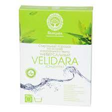 Порошок стиральный Универсальный Velidara 400г