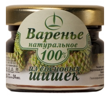 Варенье из сосновых шишек 30г (Емел биоф)