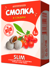 Смолка алтайская SLIM 4,5г