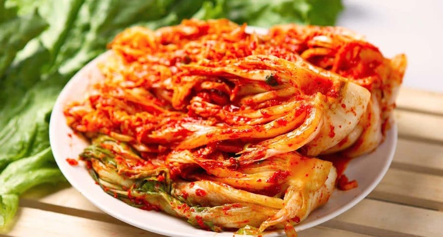 Топ полезных веганских ферментированных продуктов