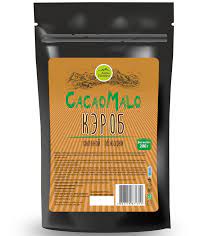 Кэроб сильной обжарки CacaoMalo 200г