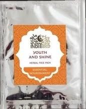 АМРИТА Маска трявяная для лица Молодость и Сияние 20г