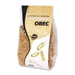 Овес голозерный 250г (Образ жизни)