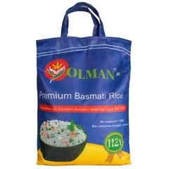 Рис Basmati Olman Premium 5кг