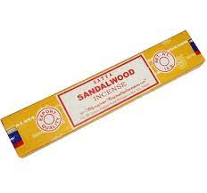 Благовония Satya Sandalwood 15г