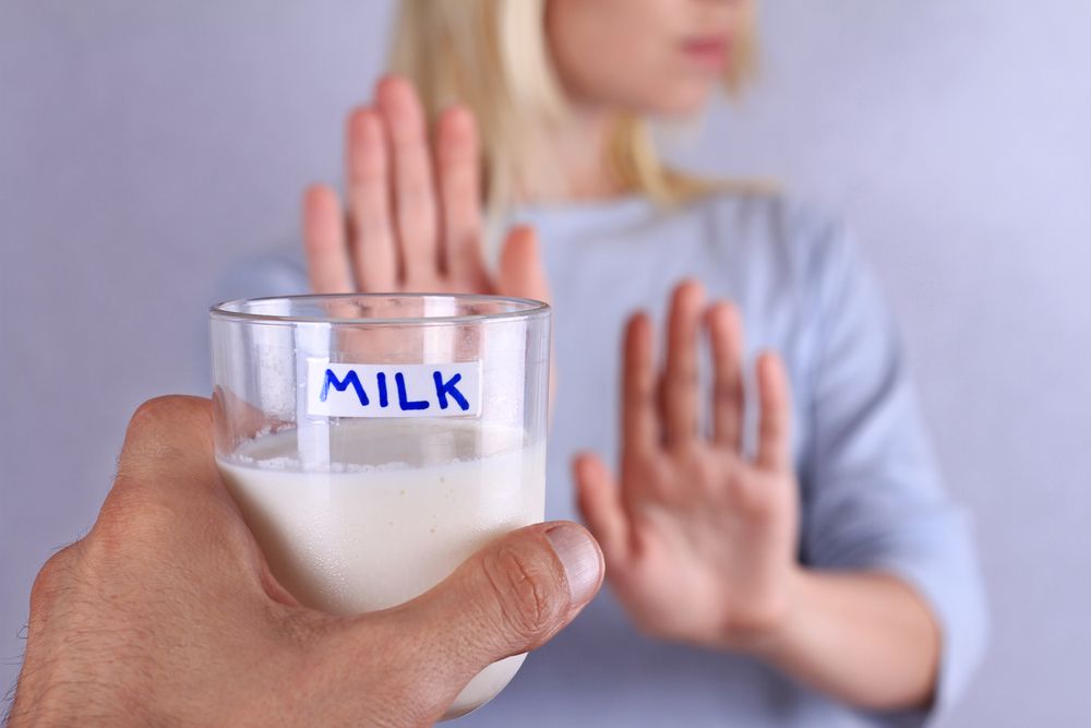 Советы как избавиться от молочных продуктов