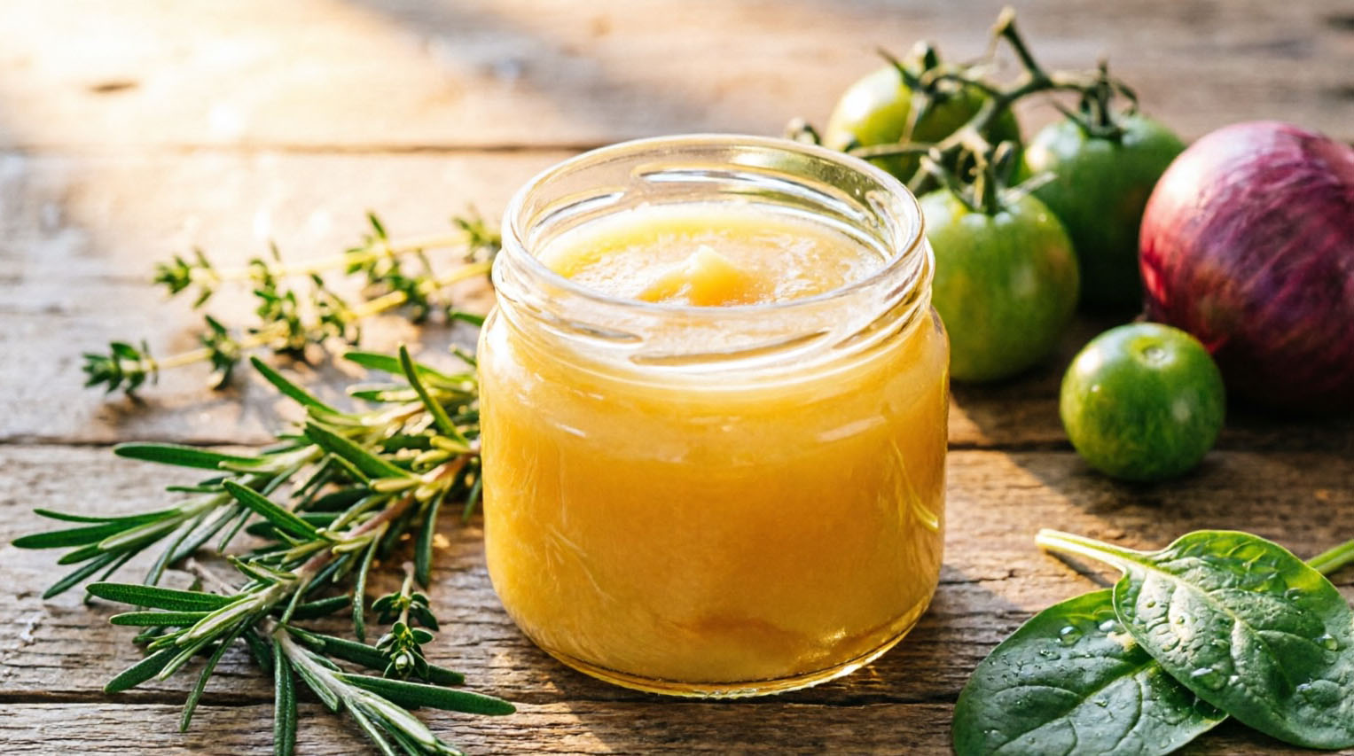 Топленое масло — один из самых саттвичных продуктов
