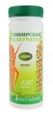 Клетчатка Леди Фитнес 170 г