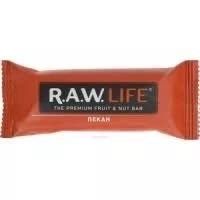 Батончик Пекан Raw Life 47г