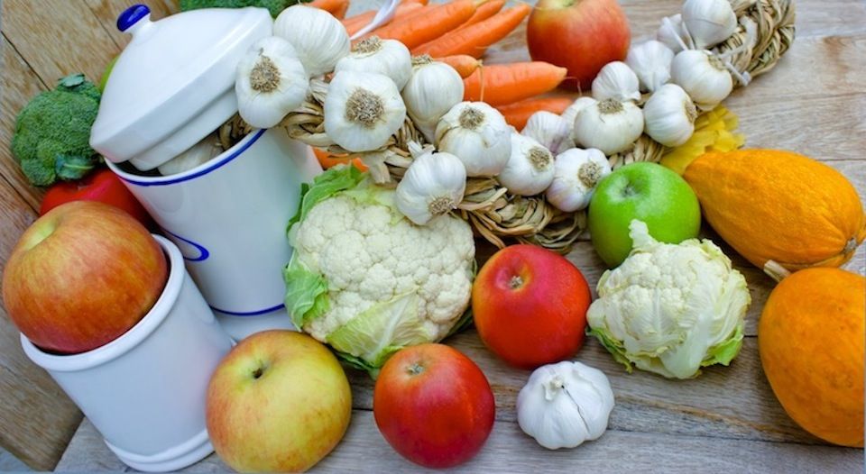 Продукты предотвращающие боль.