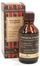Ботаника масло Миндаль сладкий 30мл