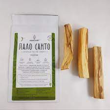Пало санто 3 палочки Kamalampi