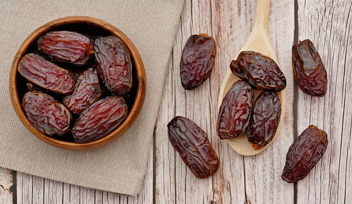 Финики - одна из древнейших культивируемых древесных культур
