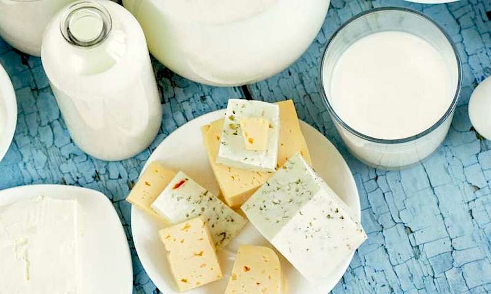 Как заменить молочные продукты растительными альтернативами