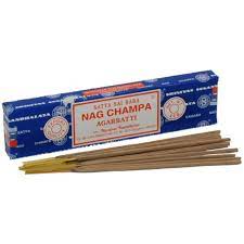 Благовония Satya Nag Champa 15г
