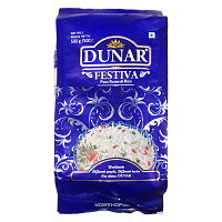 Рис Басмати DUNAR Festiva 500г