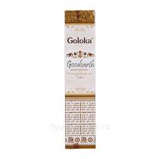 Благовония Goloka GoodEarth 15г