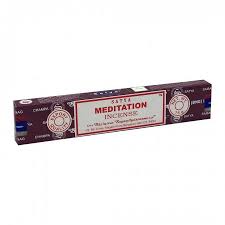 Благовония Satya Meditation 15г