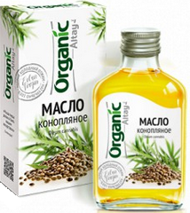 Масло конопляное Специалист 100мл