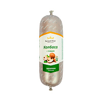 Колбаса пшеничная с грибами Высший вкус 400г