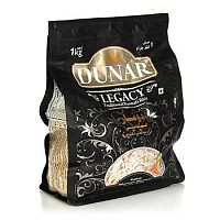 Рис басмати DUNAR Легаси 1кг 