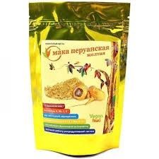Мака перуанска желтая Green and Happy 100г