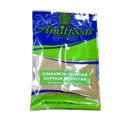 Корица молотая Amilfoods 50г