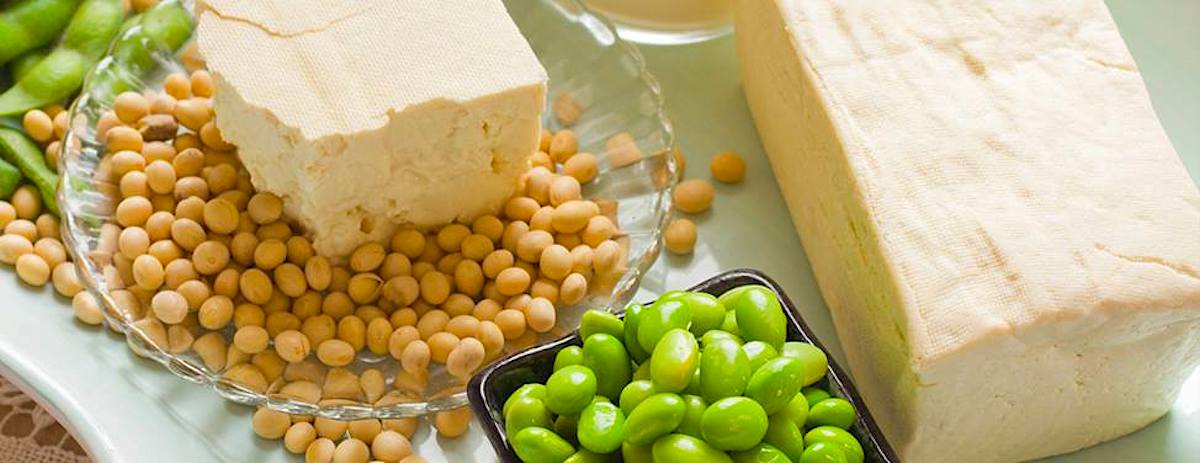 Аллергия на сою и соевые продукты