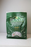 Рис басмати DUNAR Элонга 1кг 