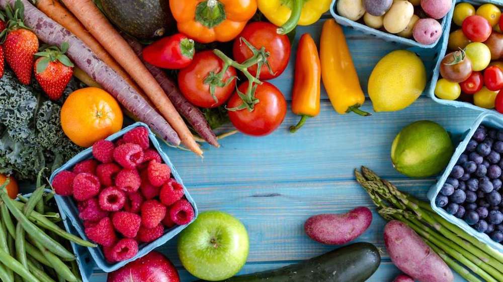 ТОП-20 продуктов с клетчаткой