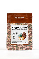 Кедрокофе Классический без сахара Sibereco 125г 