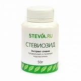Стевиозид коэф.сладости 125 (Малайзия) 50г