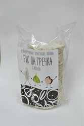 Хлебцы с Киноа Рис да Гречка 120г