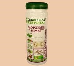 Клетчатка Здоровые почки 170г