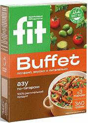 Азу по-татарски Fit Buffet 360г