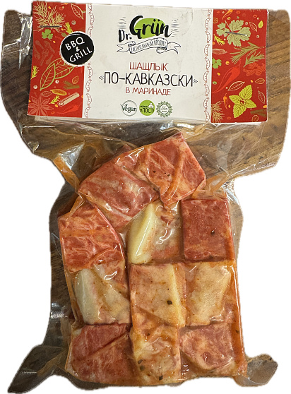 Шашлык по-кавказски Dr.Grun 300г 