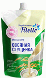 Сгущенка овсяная Fitelle100г